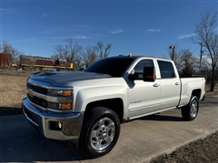 2017 Chevrolet Silverado 2500HD 