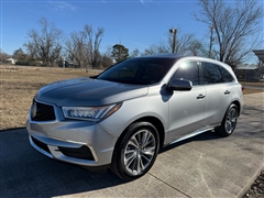2017 Acura MDX 
