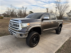 2014 Toyota Tundra 