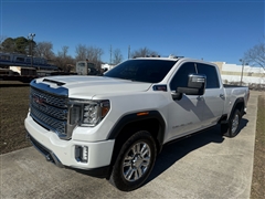 2021 GMC Sierra 2500HD 