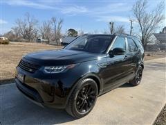 2017 Land Rover Discovery 