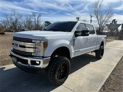 2018 Ford F-250 SD 