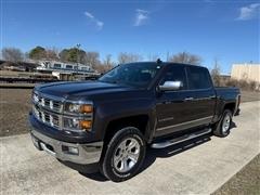 2015 Chevrolet Silverado 1500 