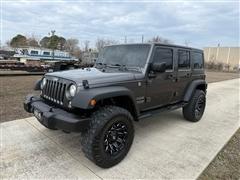 2017 Jeep Wrangler 