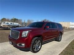 2018 GMC Yukon XL 
