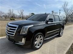 2017 Cadillac Escalade 