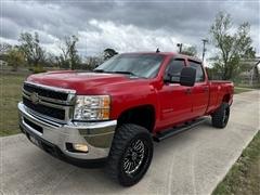 2011 Chevrolet Silverado 3500HD 