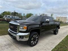 2019 GMC Sierra 2500HD 