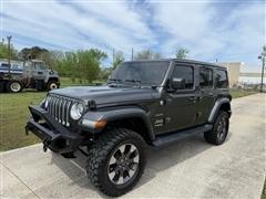 2018 Jeep Wrangler 