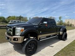 2011 Ford F-450 SD 