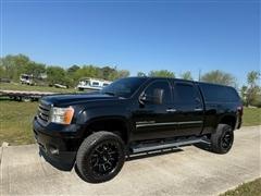2012 GMC Sierra 2500HD 