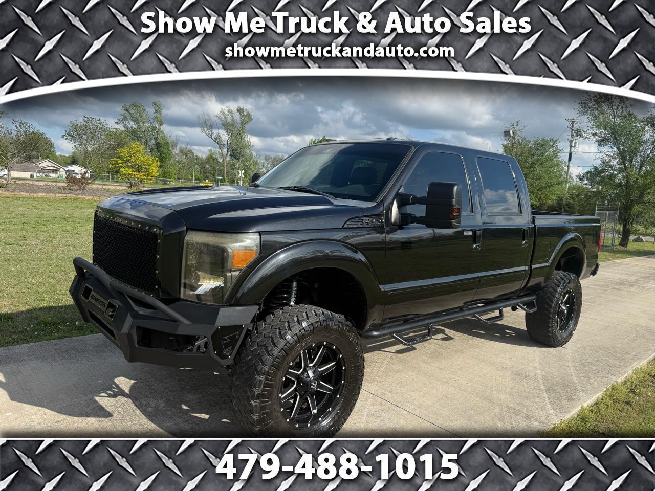 2014 Ford F-250 Super Duty Lariat