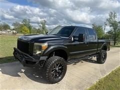 2014 Ford F-250 SD 