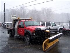 2008 Ford Super Duty F-550 DRW  2008 Ford Super Duty F-550 DRW