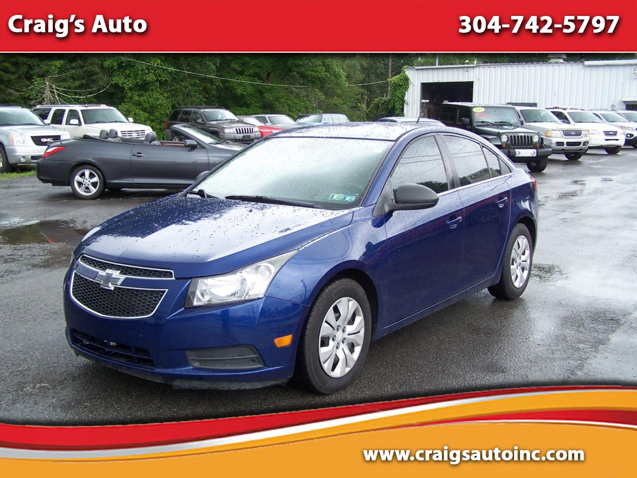 Used Cars for Sale Craigsville WV 26205 Craig's Auto