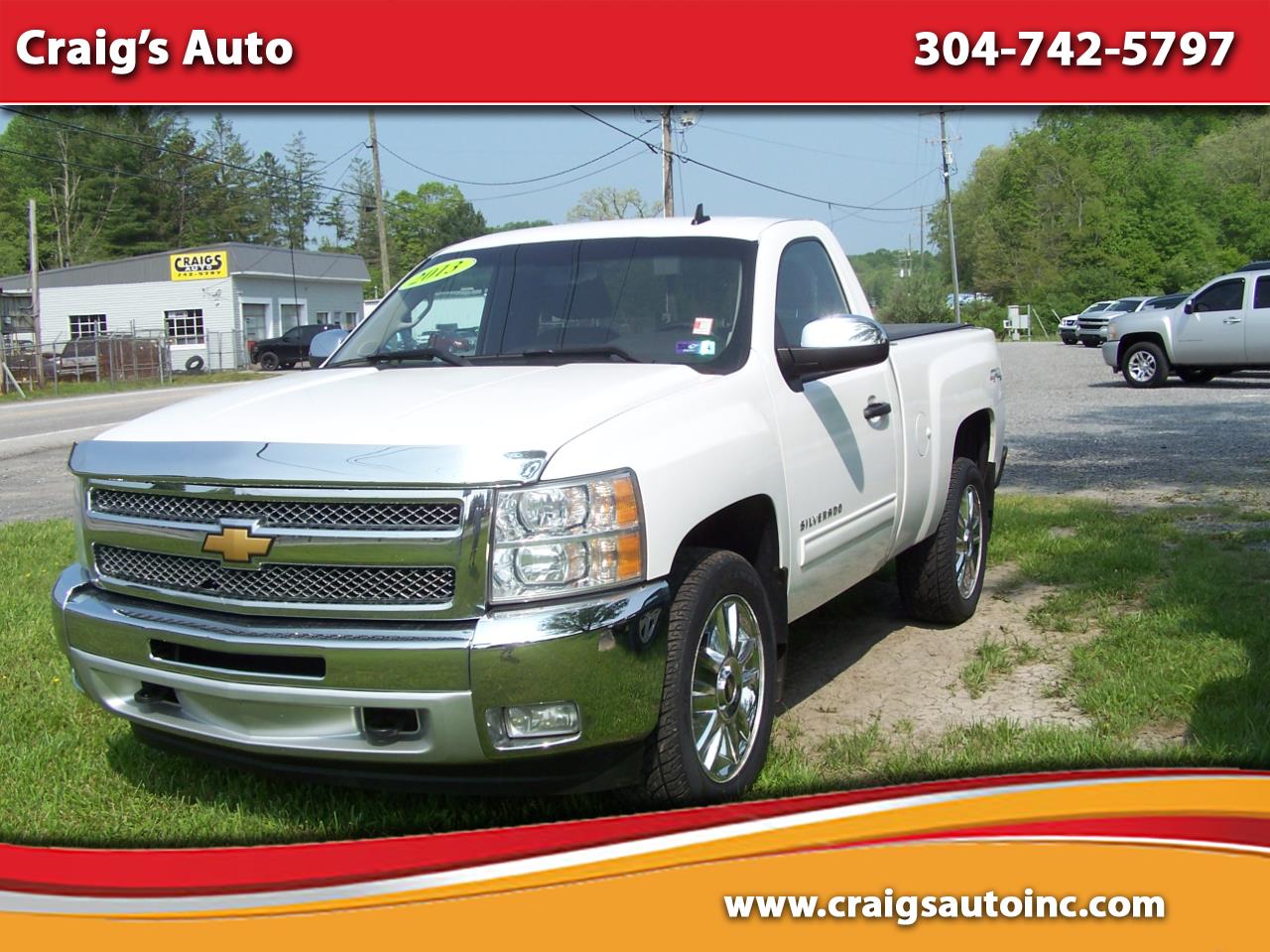 Used Cars for Sale Craigsville WV 26205 Craig's Auto