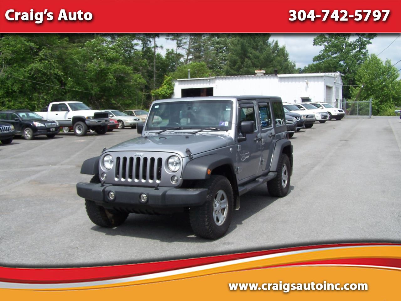 Used Cars for Sale Craigsville WV 26205 Craig's Auto