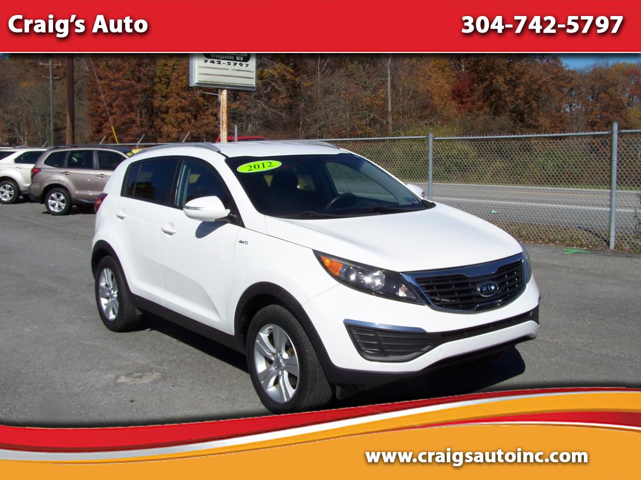Used Cars for Sale Craigsville WV 26205 Craig's Auto