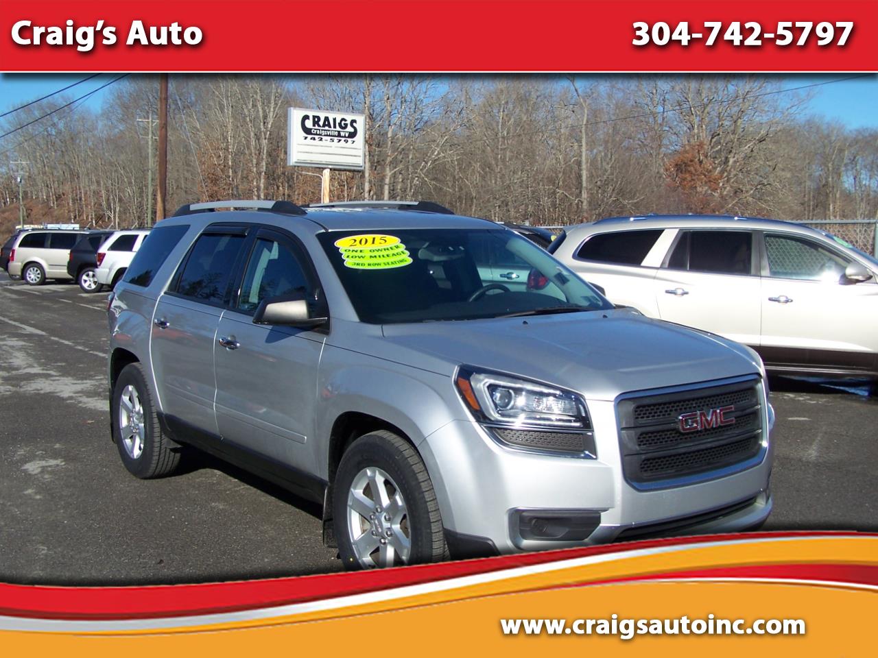 Used Cars for Sale Craigsville WV 26205 Craig's Auto