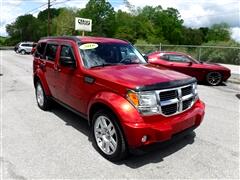 2010 Dodge Nitro  2010 Dodge Nitro