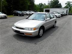 1997 Honda Accord Sdn  1997 Honda Accord Sdn