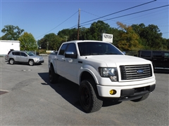 2011 Ford F-150  2011 Ford F-150