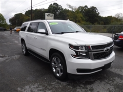 2020 Chevrolet Suburban  2020 Chevrolet Suburban