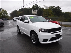 2019 Dodge Durango  2019 Dodge Durango