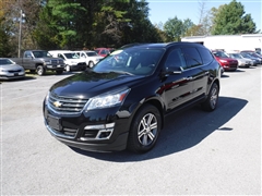 2017 Chevrolet Traverse  2017 Chevrolet Traverse