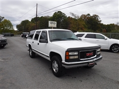 1996 GMC Suburban  1996 GMC Suburban