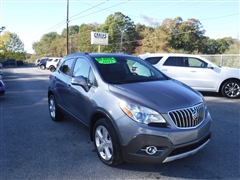 2015 Buick Encore  2015 Buick Encore