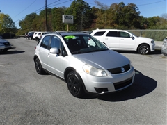 2010 Suzuki SX4  2010 Suzuki SX4