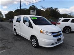 2015 Chevrolet City Express Cargo Van  2015 Chevrolet City Express Cargo Van