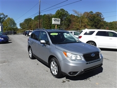 2015 Subaru Forester  2015 Subaru Forester