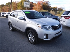 2015 Kia Sorento  2015 Kia Sorento