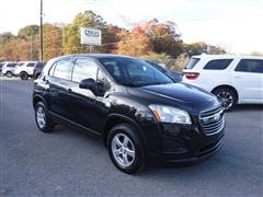 2016 Chevrolet Trax  2016 Chevrolet Trax