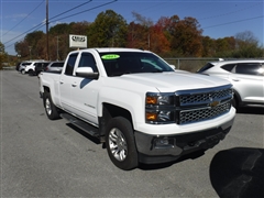 2015 Chevrolet Silverado 1500  2015 Chevrolet Silverado 1500
