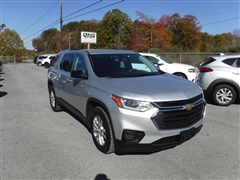 2018 Chevrolet Traverse  2018 Chevrolet Traverse
