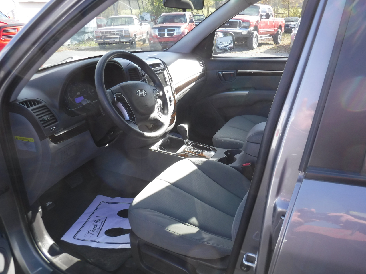 Hyundai Santa Fe AWD 4dr I4 Auto GLS 2010 Hyundai Santa Fe AWD 4dr I4 Auto GLS 2010