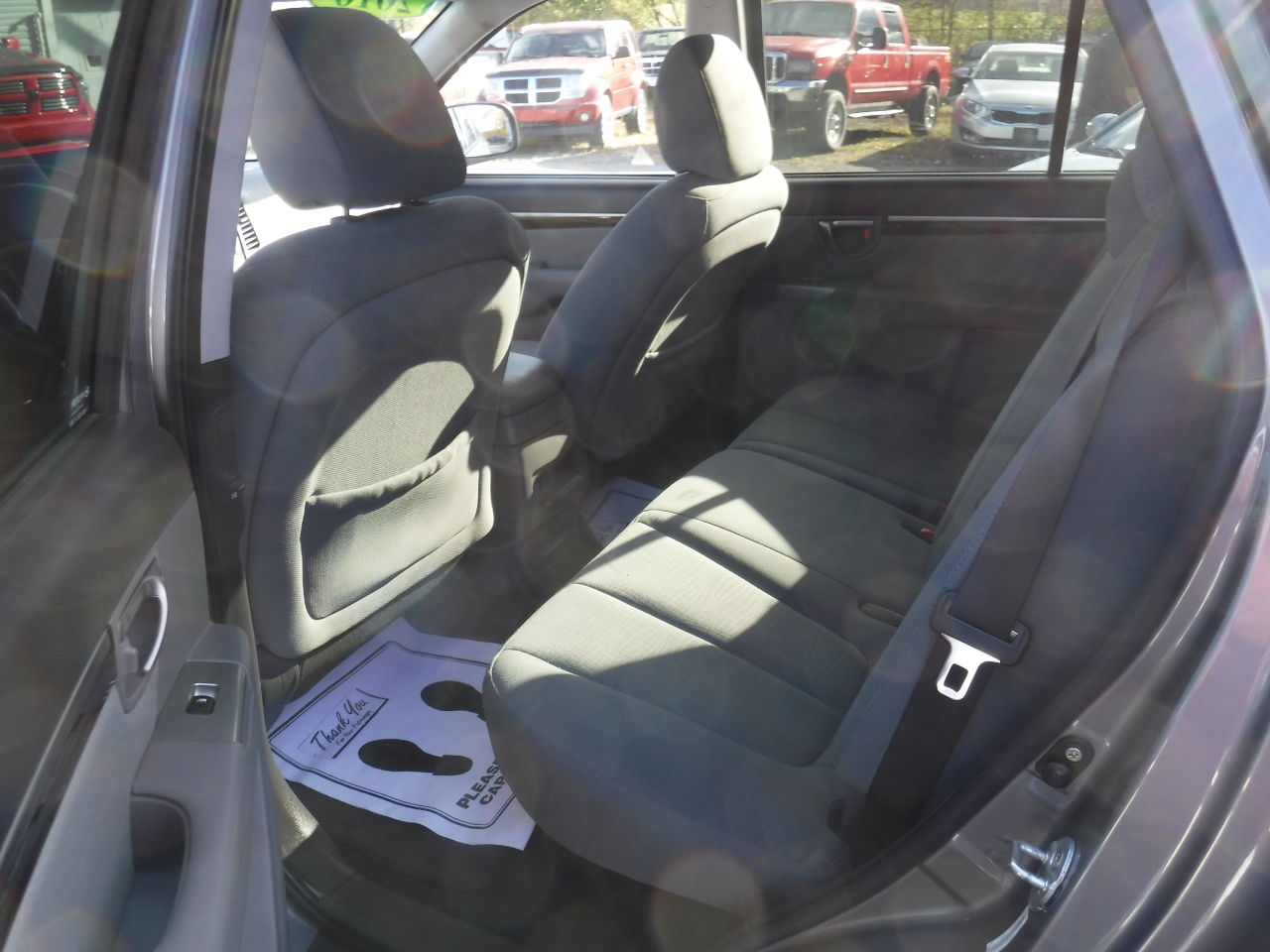 Hyundai Santa Fe AWD 4dr I4 Auto GLS 2010 Hyundai Santa Fe AWD 4dr I4 Auto GLS 2010