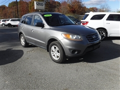 2010 Hyundai Santa Fe  2010 Hyundai Santa Fe