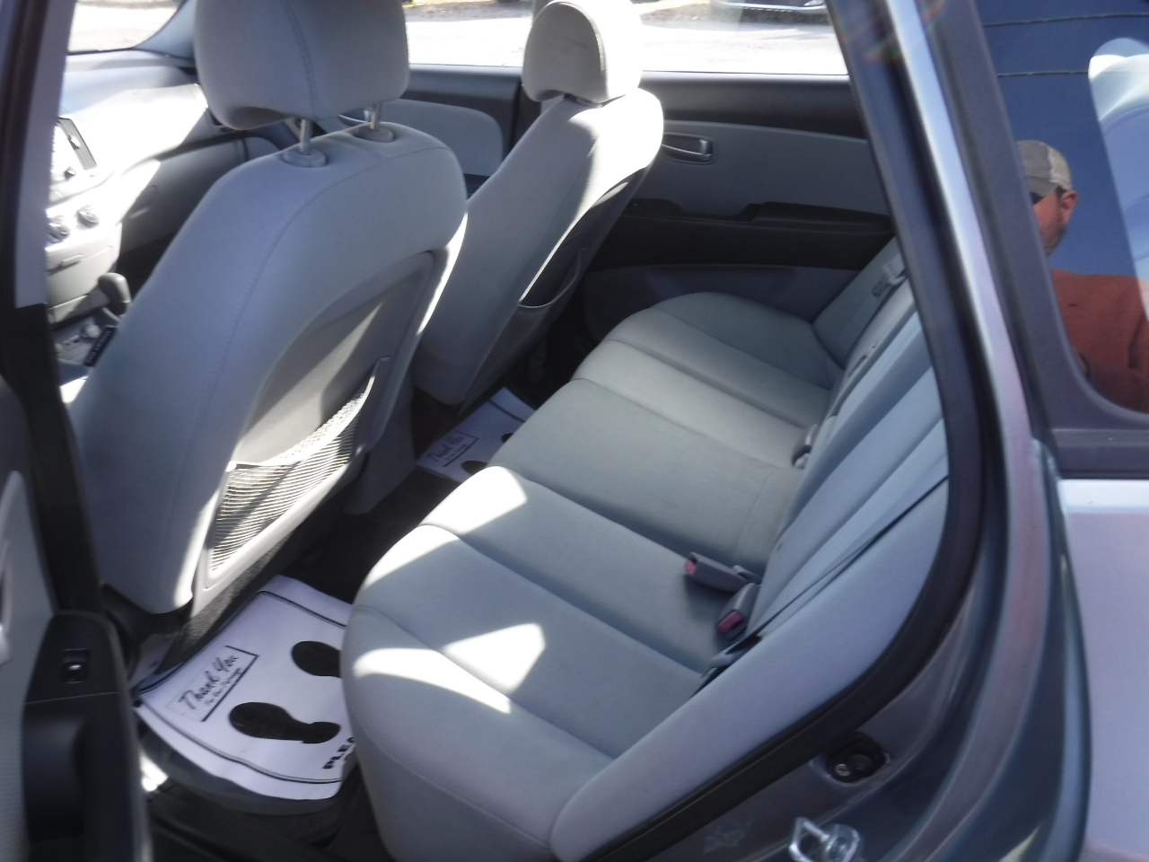 Hyundai Elantra 4dr Sdn Auto GLS PZEV 2009 Hyundai Elantra 4dr Sdn Auto GLS PZEV 2009