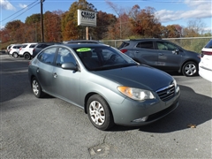 2009 Hyundai Elantra  2009 Hyundai Elantra