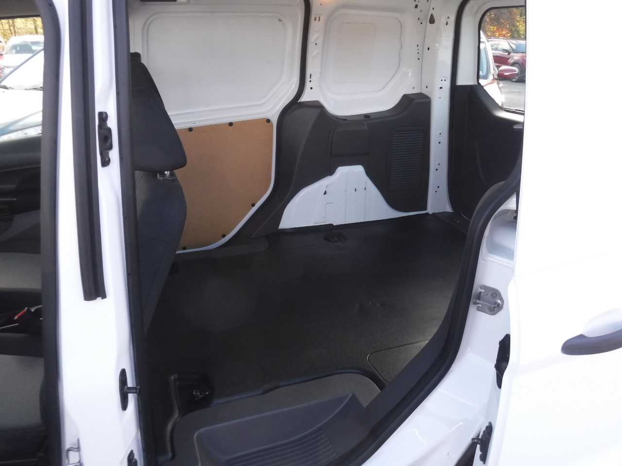 Ford Transit Connect Van XL SWB w/Rear Liftgate 2020 Ford Transit Connect Van XL SWB w/Rear Liftgate 2020