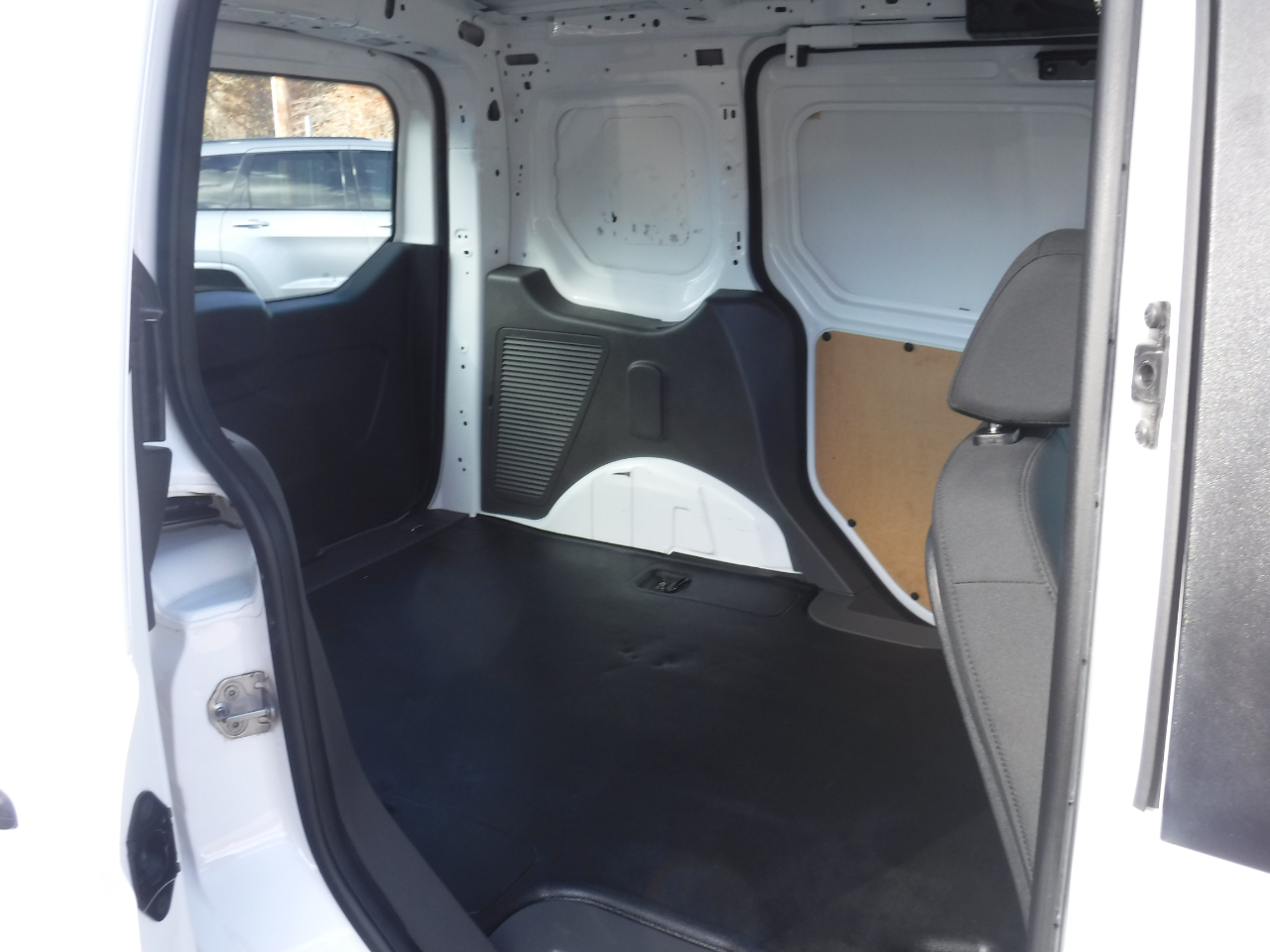 Ford Transit Connect Van XL SWB w/Rear Liftgate 2020 Ford Transit Connect Van XL SWB w/Rear Liftgate 2020