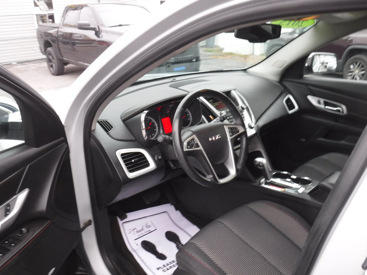 GMC Terrain AWD 4dr SLE w/SLE-2 2015 GMC Terrain AWD 4dr SLE w/SLE-2 2015