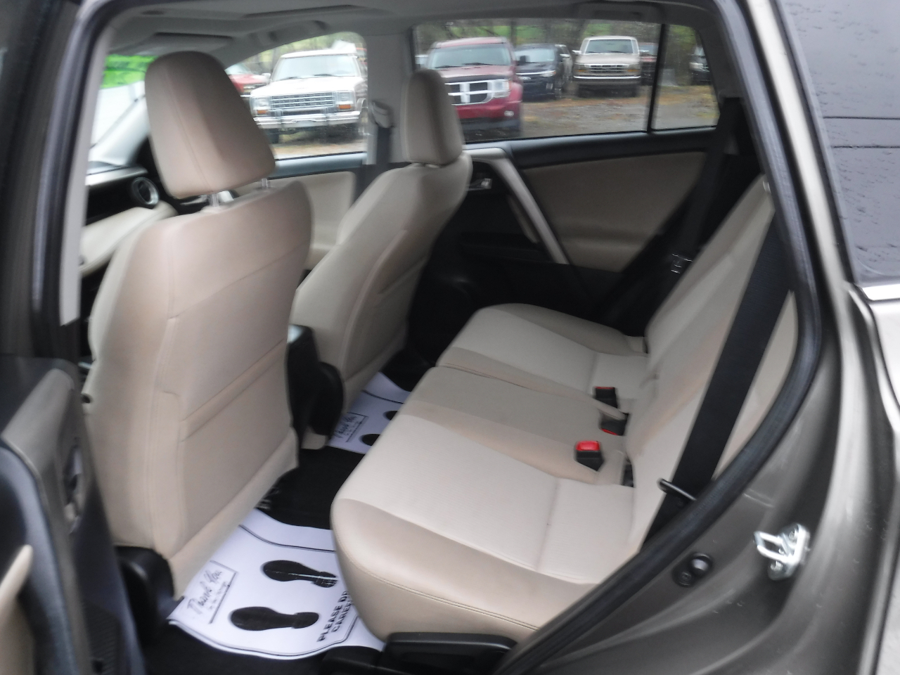 Toyota RAV4 AWD 4dr XLE (Natl) 2014 Toyota RAV4 AWD 4dr XLE (Natl) 2014