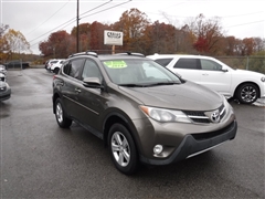 2014 Toyota RAV4  2014 Toyota RAV4