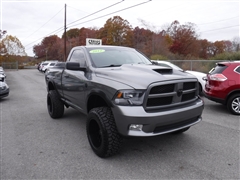 2012 RAM 1500 