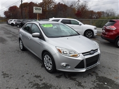 2012 Ford Focus 